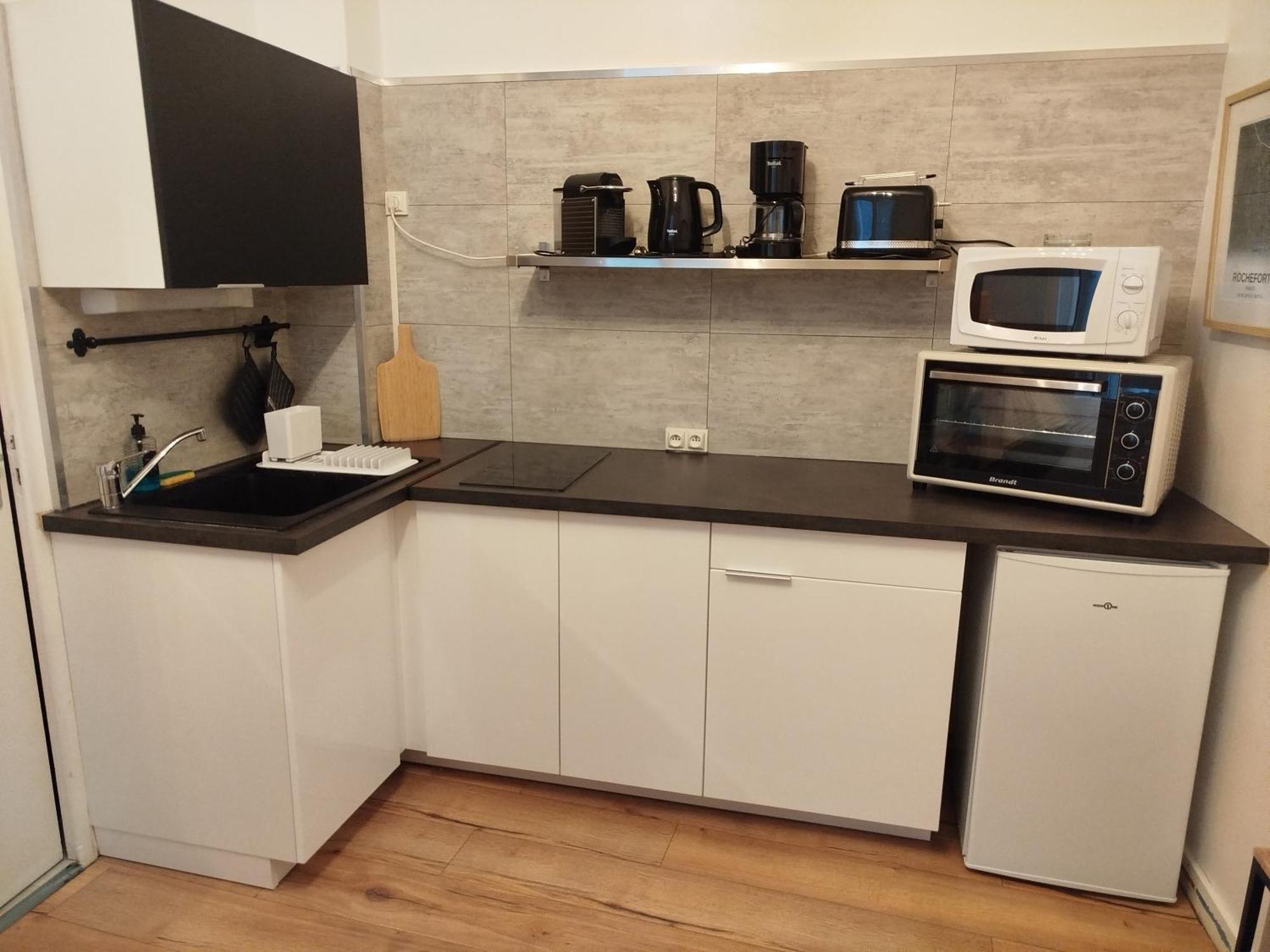Le 64 Apartment Rochefort (Charente-Maritime)