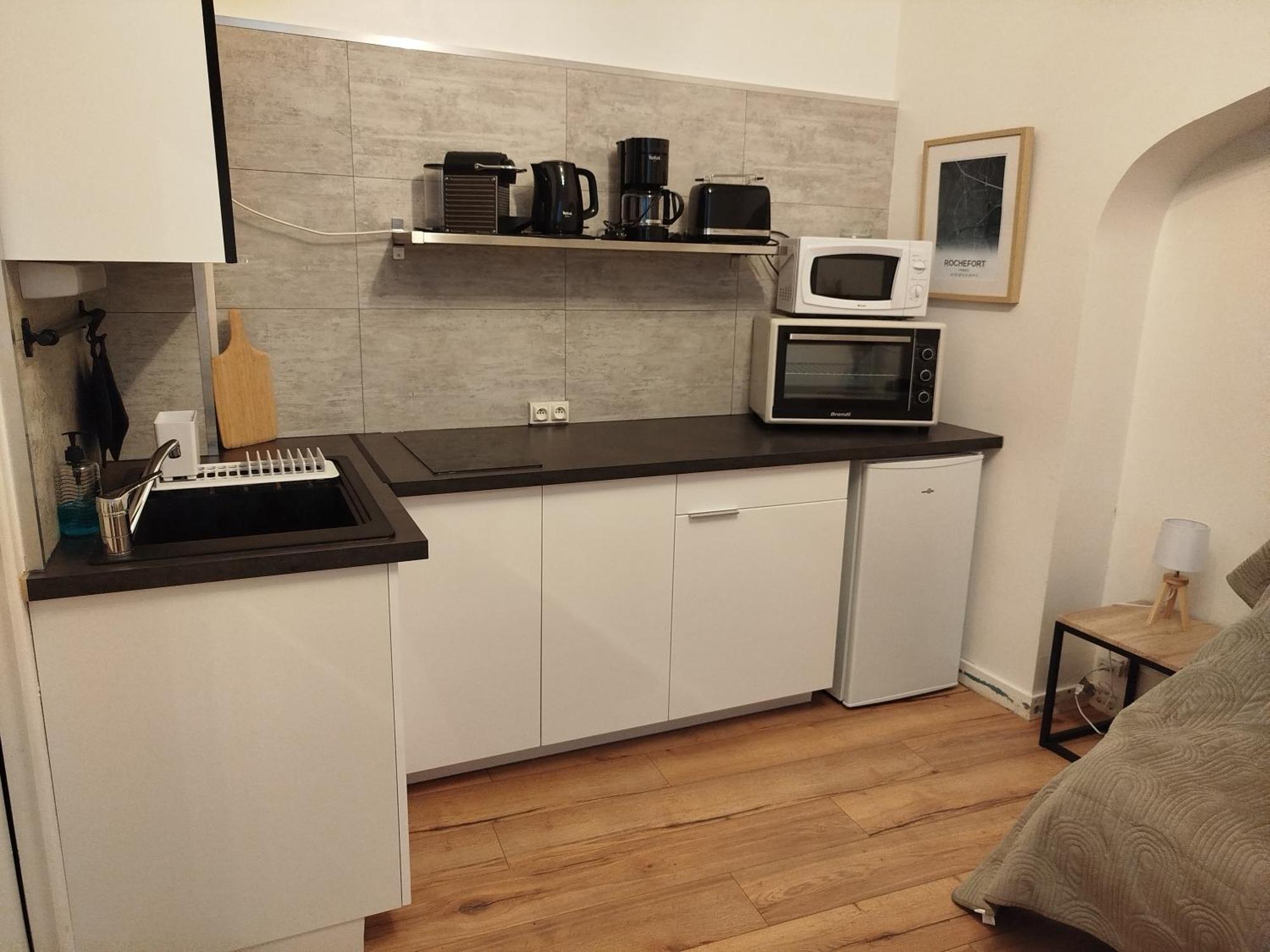 Apartment Le 64 Rochefort (Charente-Maritime)